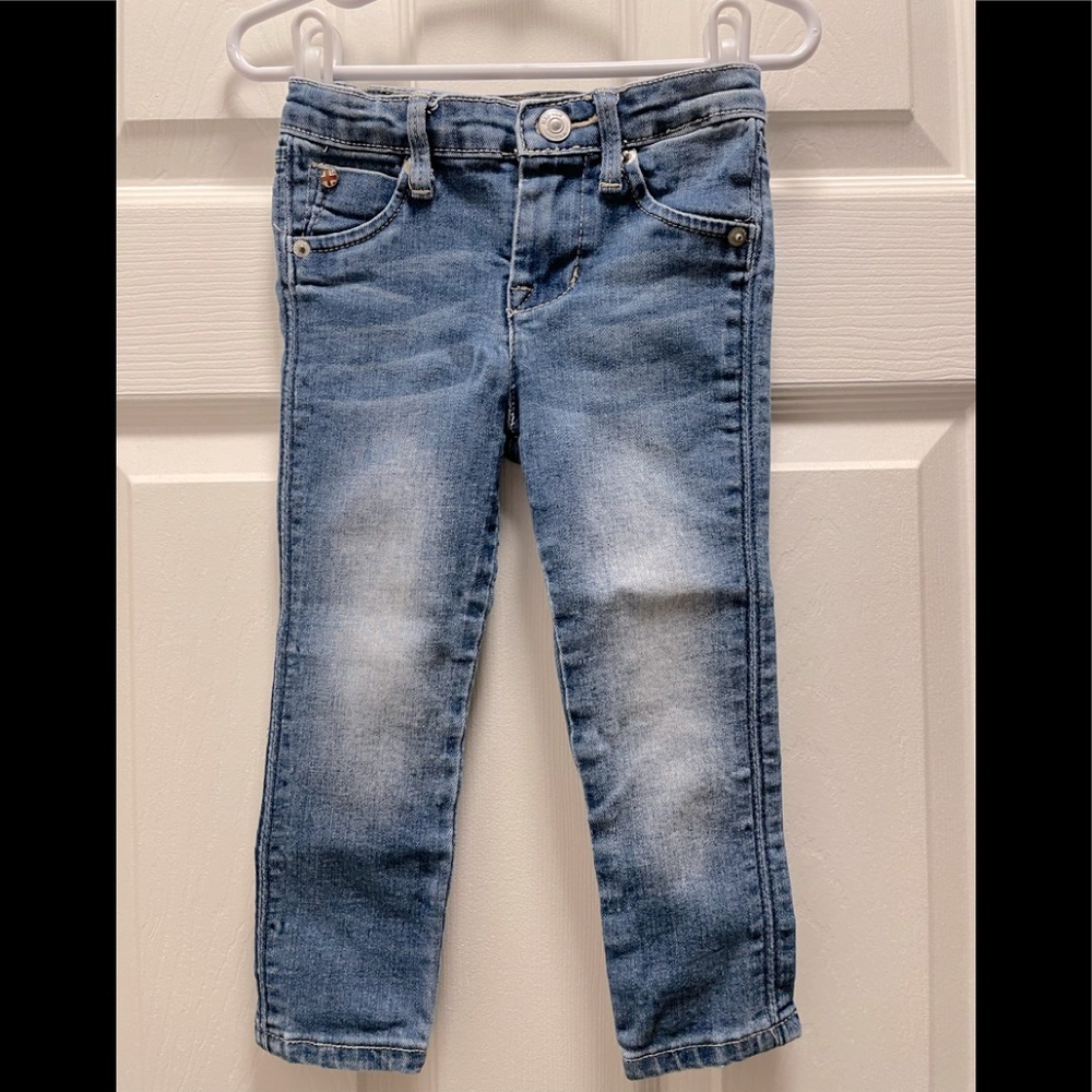 Hudson Toddler Jeans